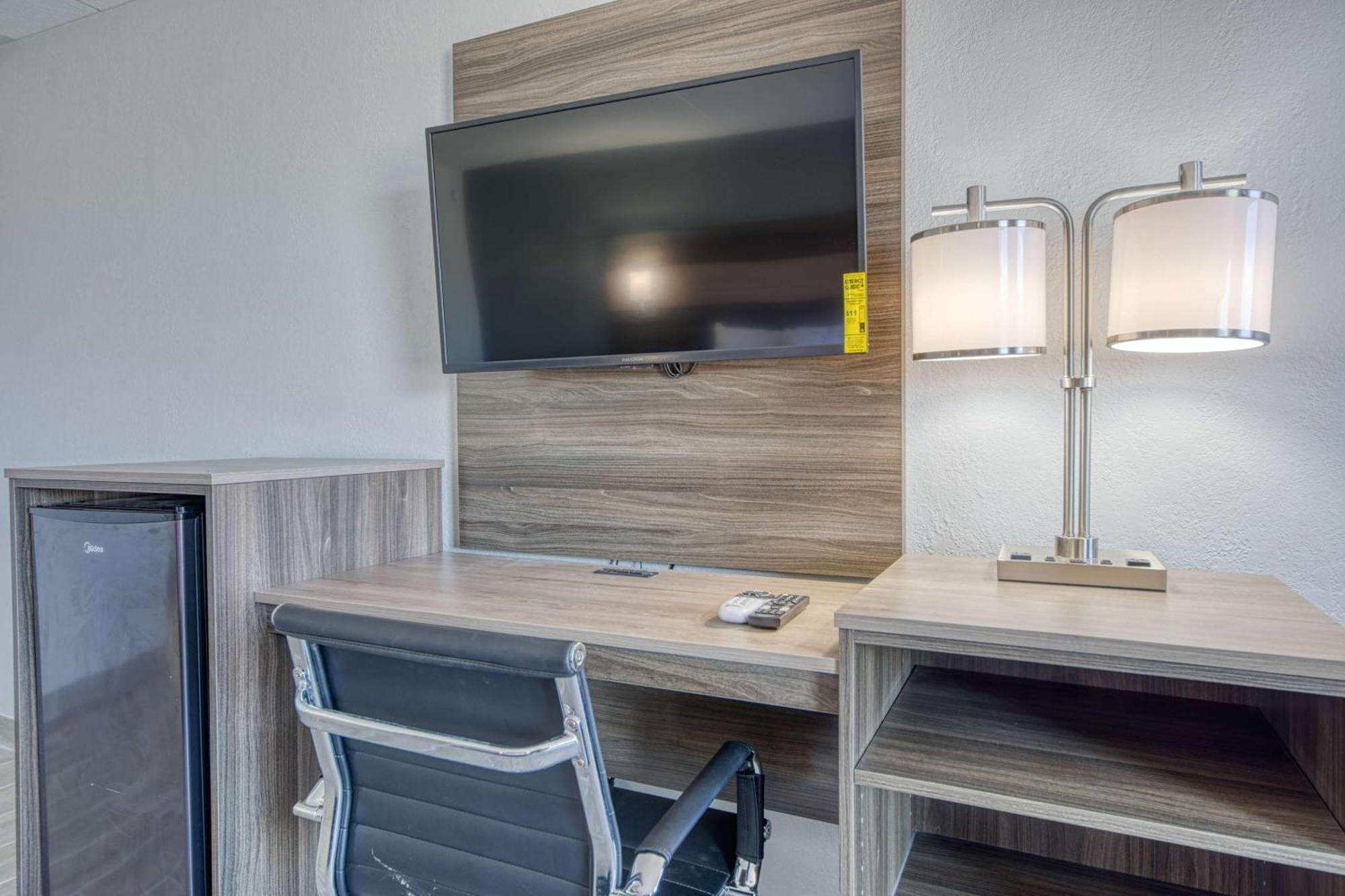 Americas Best Value Inn Stearns, Ky Esterno foto