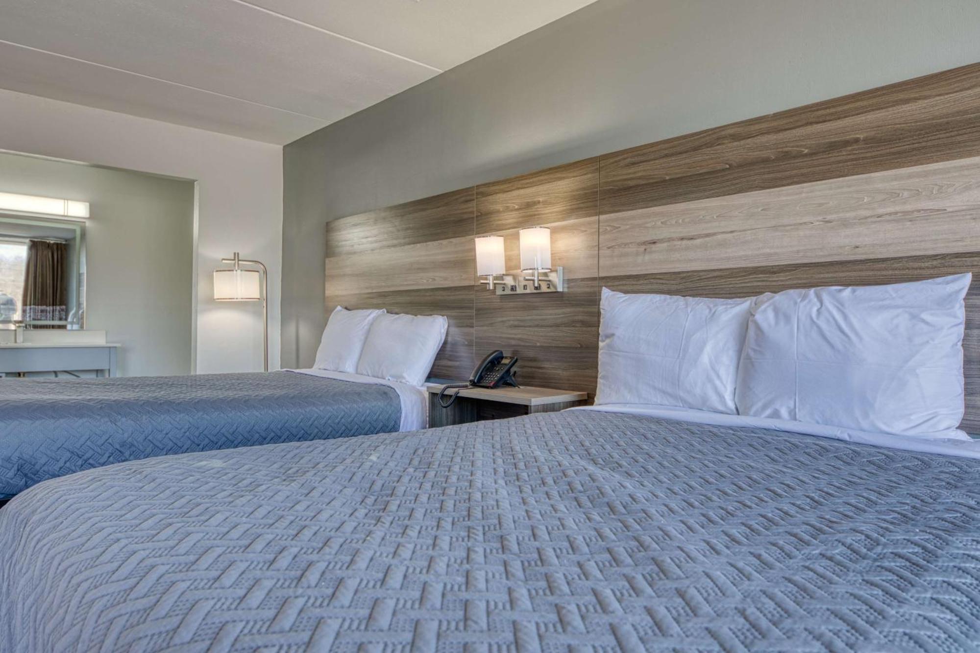 Americas Best Value Inn Stearns, Ky Esterno foto